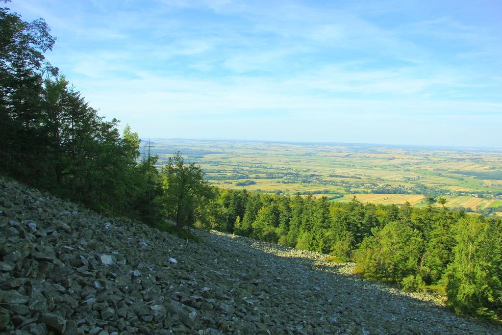 Noclegi Na Wzgorzu Krajno Pierwsze Bagian luar foto